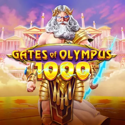 Gates of Olympus 1000 slot at Huzzlin Casino