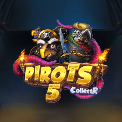 Pirots 5 slot at Huzzlin Casino